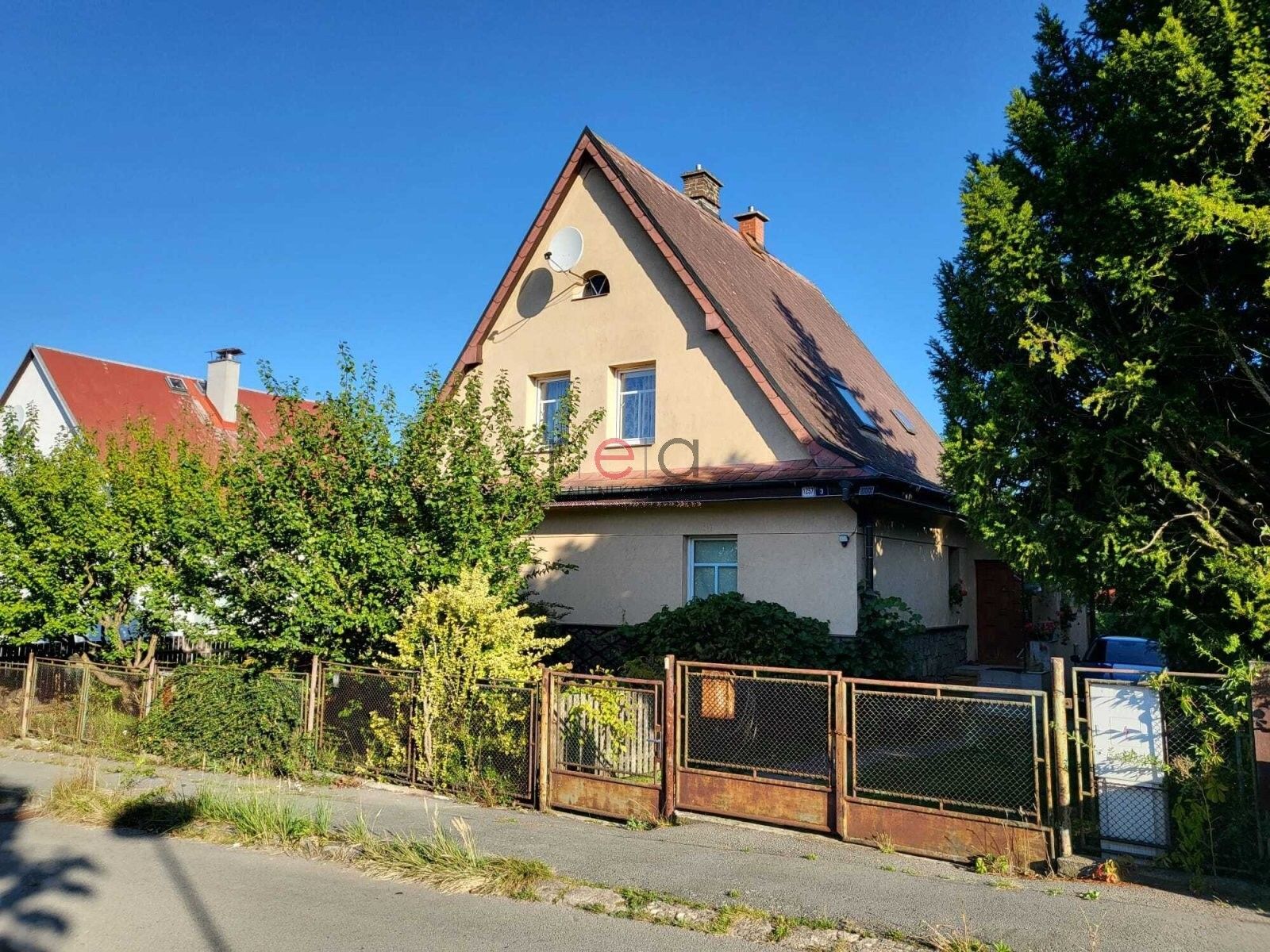 Prodej rodinný dům - Na Kopečku, Česká Lípa, 140 m²
