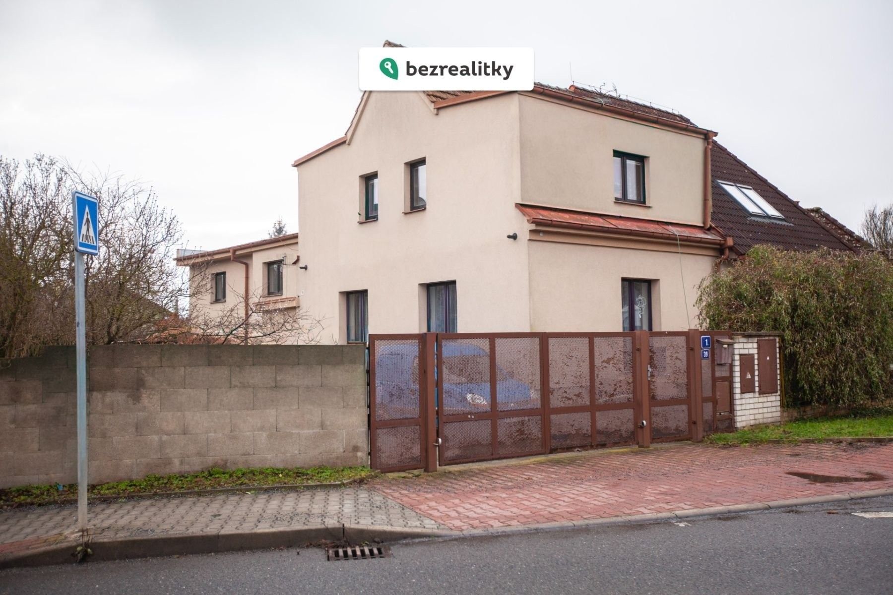 Prodej rodinný dům - Ke Břvům, Praha, 160 m²