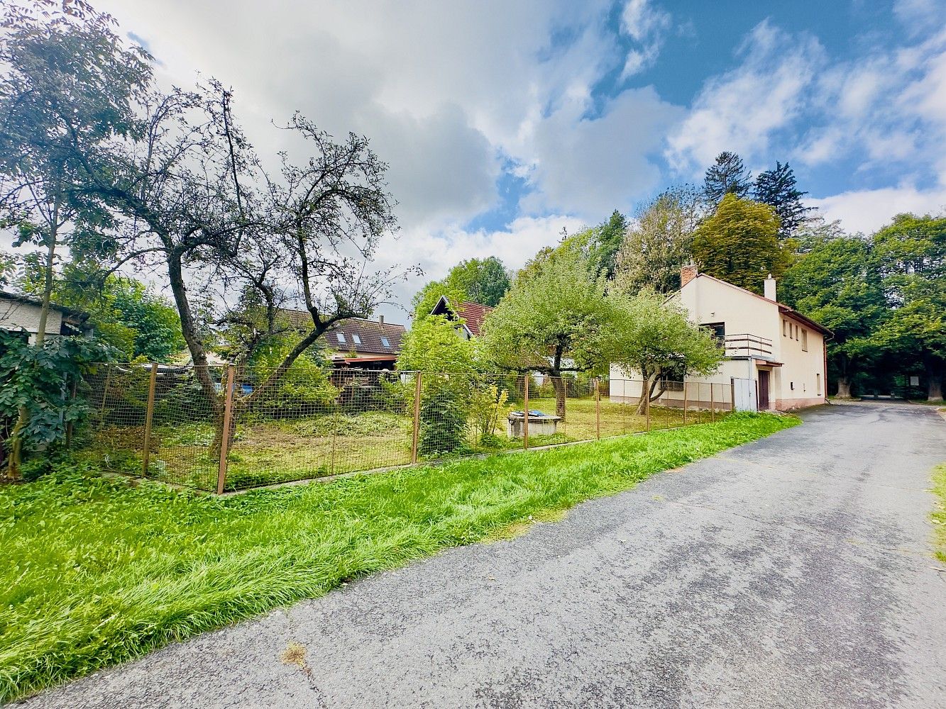 Rodinné domy, Horažďovice, okres Klatovy, Plzeňský kraj, 120 m² - 1