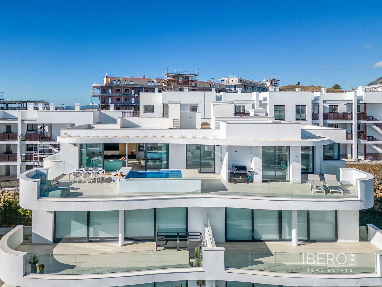 4+kk, Fuengirola, Španělsko, 156 m² - 2