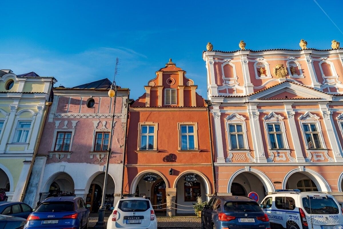 Rodinné domy, Litomyšl, 570 01