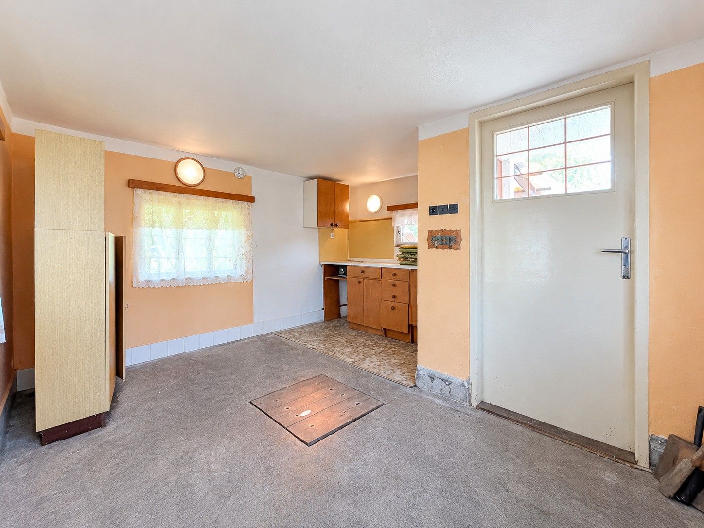 Prodej chata - Rozkvět míru I, Hradec Králové, 17 m² - 5