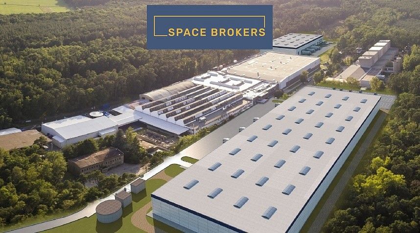 Sklady, Brandýs nad Labem-Stará Boleslav - Stará Boleslav, okres Praha-východ, Středočeský kraj, 14 160 m² - 1