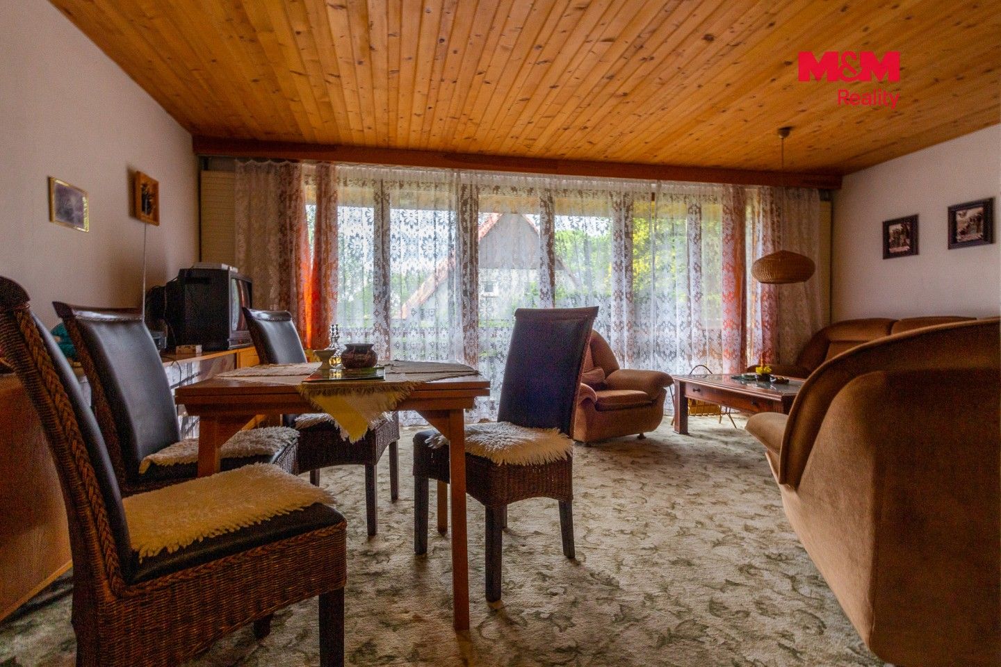 Prodej chata - Dalov, Šternberk, 102 m² - 5