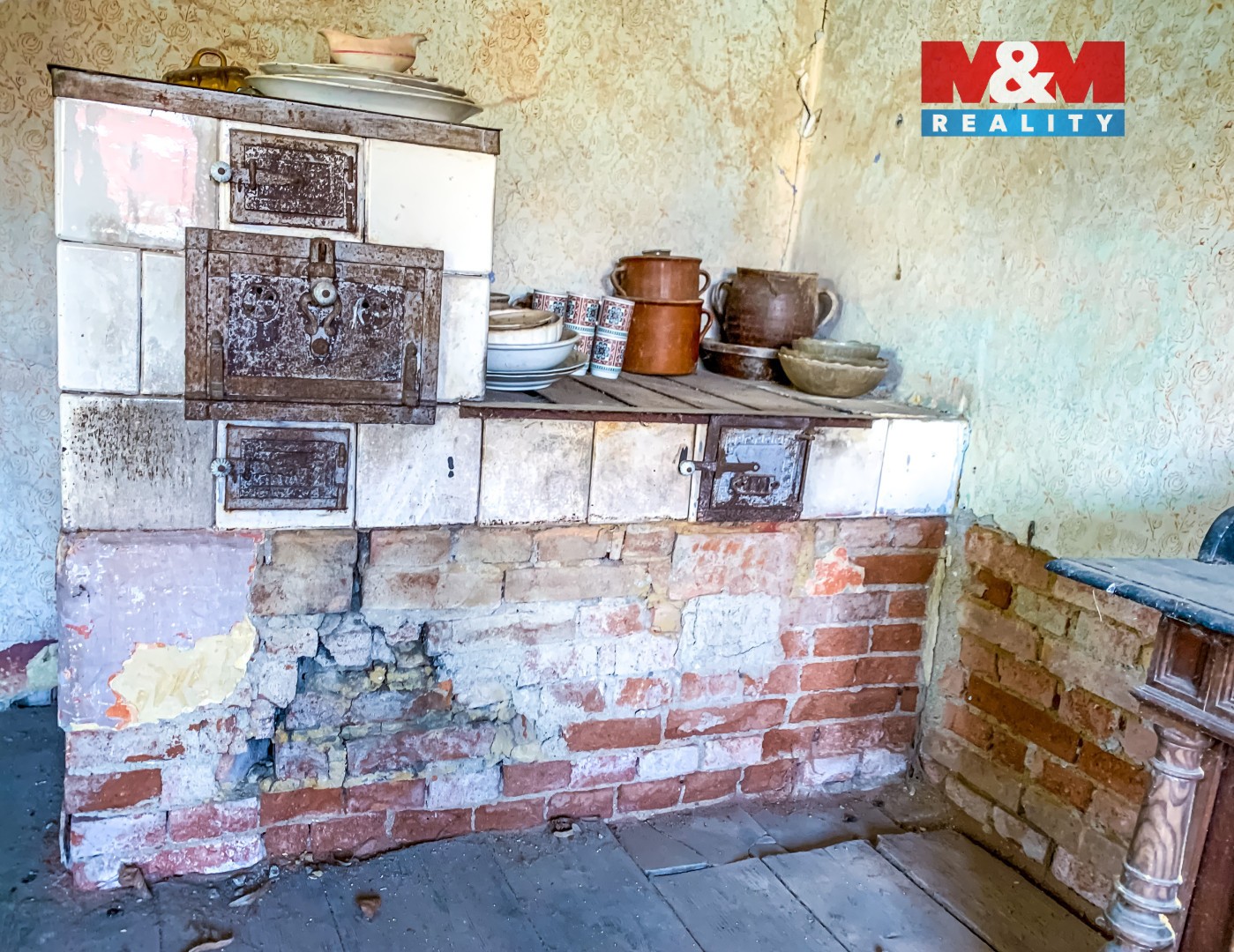 Rodinný dům · 350 m² · Kámen, Křenice - 4