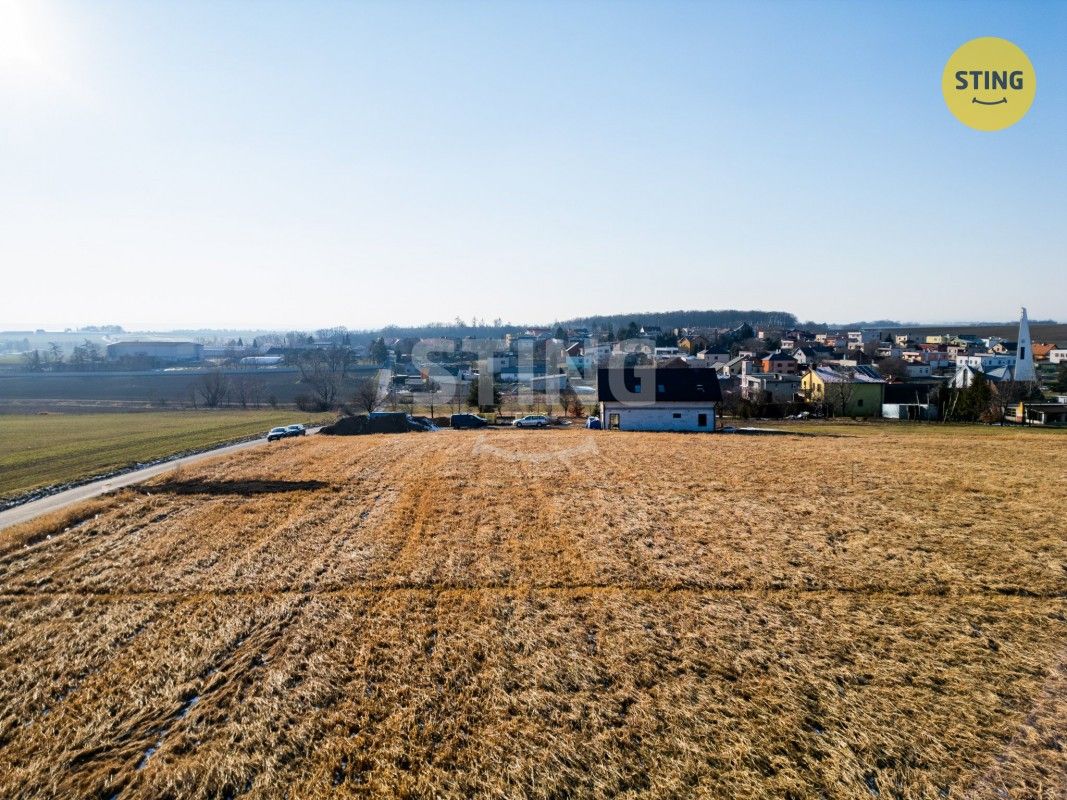 Prodej pozemek pro bydlení - Služovice, 1 228 m² - 5