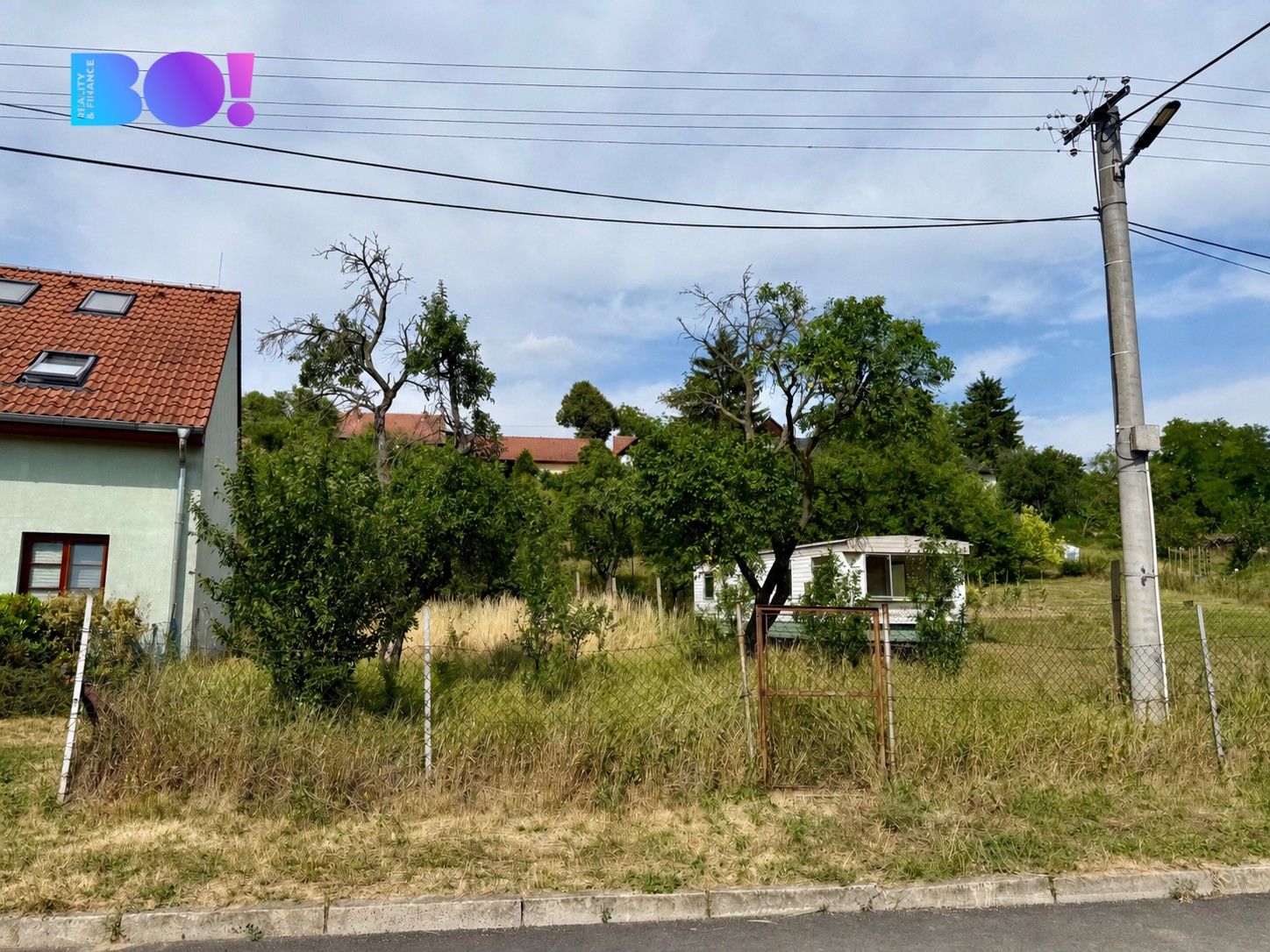 Pozemky pro bydlení, Boleradice, 724 m² - 2