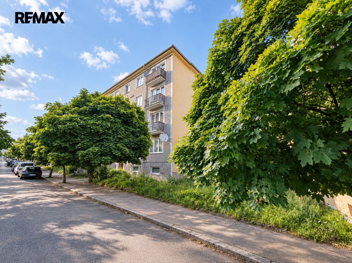 3+1, Čechova 3909, Chomutov, 63 m² - 1