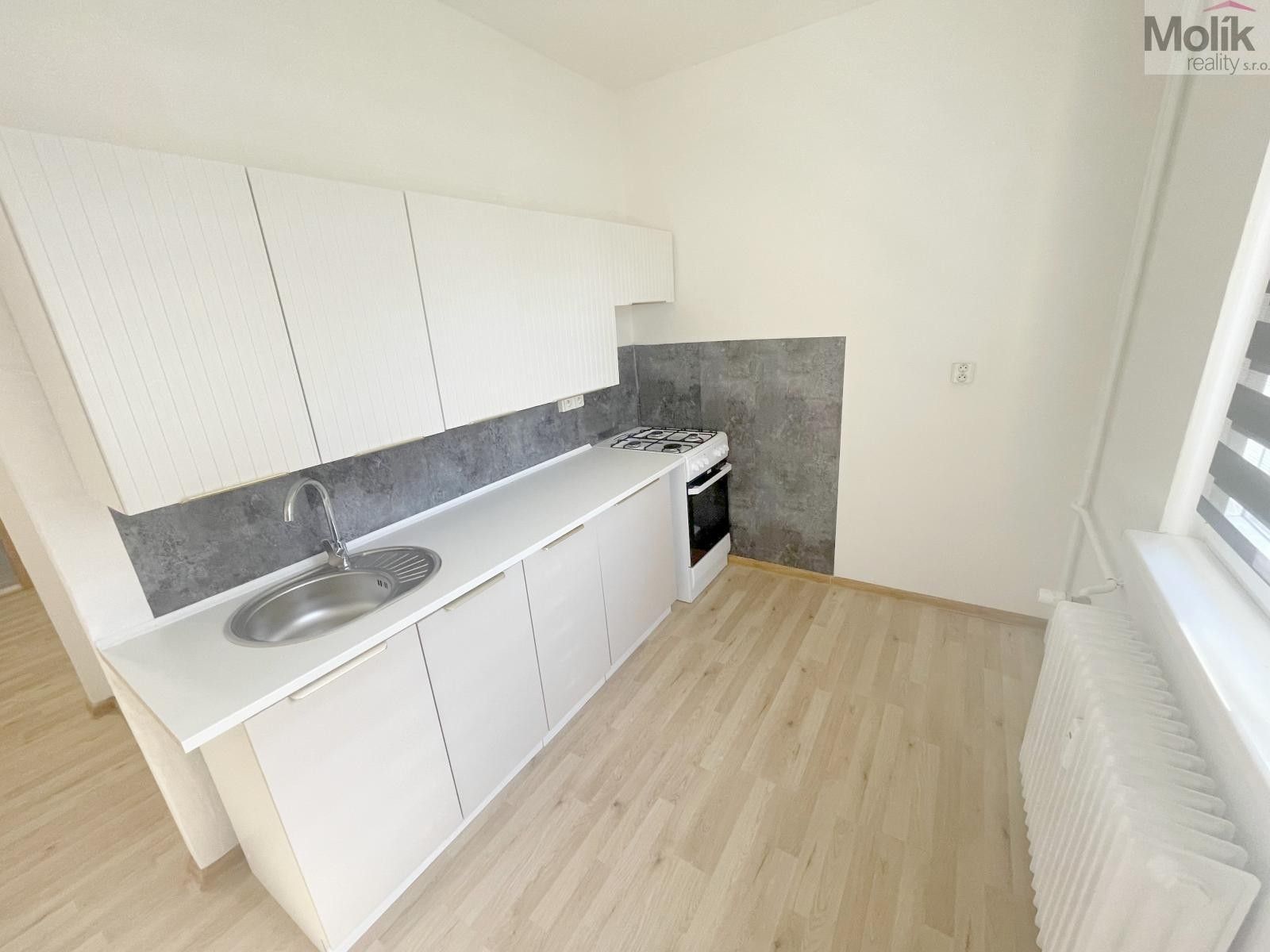 1+1, Vítězslava Nezvala, Most, 36 m² - 1