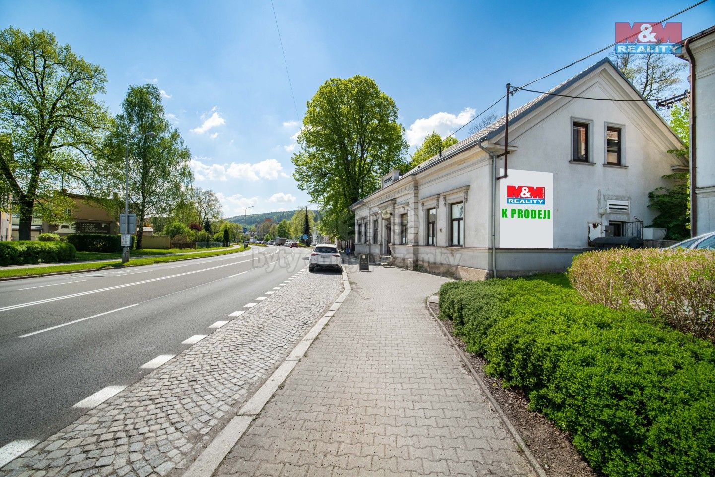 Restaurace · 290 m² · Královéhradecká, Ústí nad Orlicí - 3