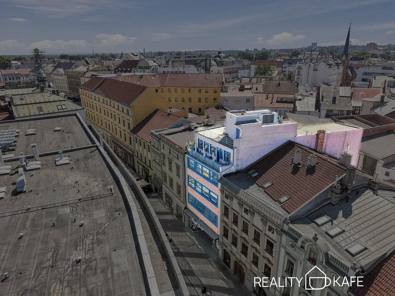 Obchodní prostory · 1 219 m² · Olomouc, Olomoucký kraj - 3