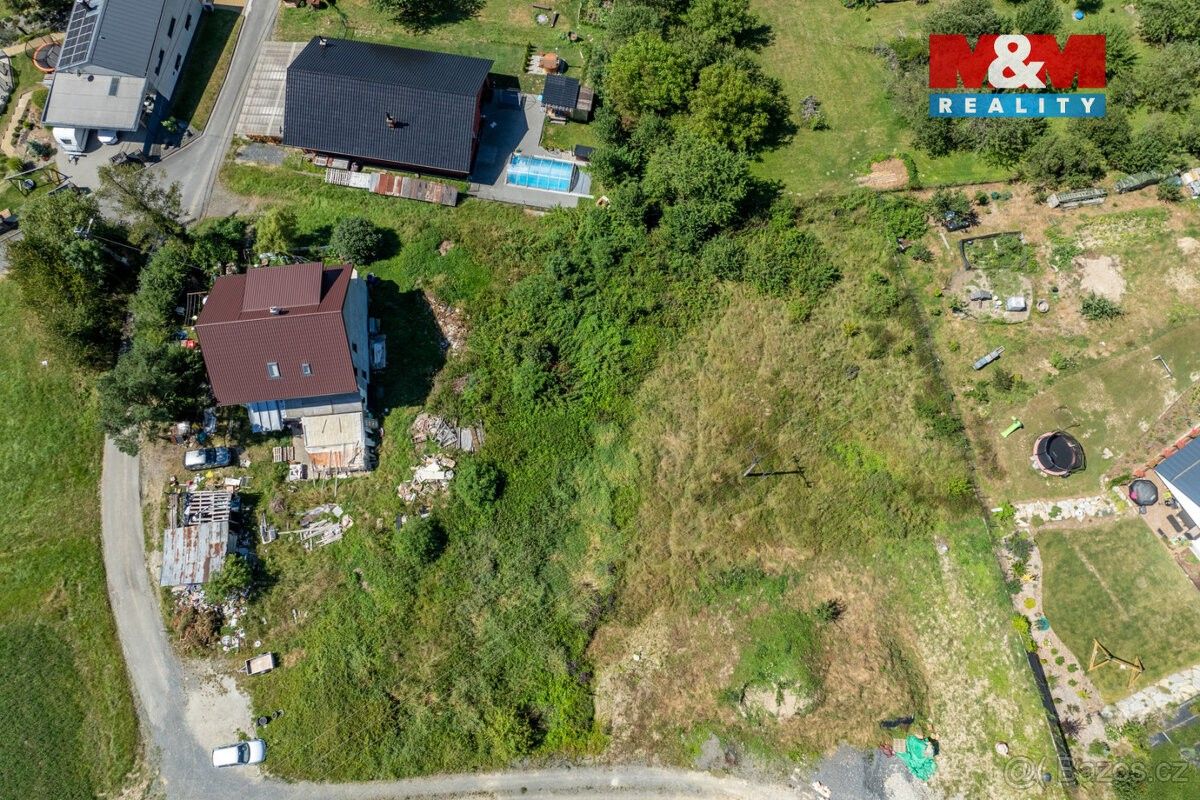 Prodej pozemek pro bydlení - Ratiboř u Vsetína, 756 21