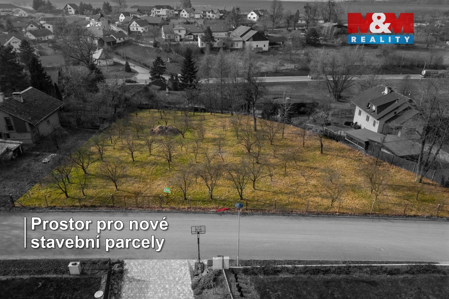 Rodinné domy, Lesní Albrechtice, Březová, 110 m² - 2