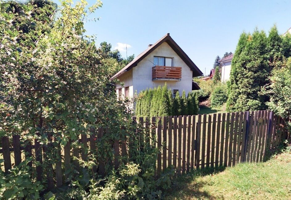 Chaty, Srbín, Mukařov, 70 m²