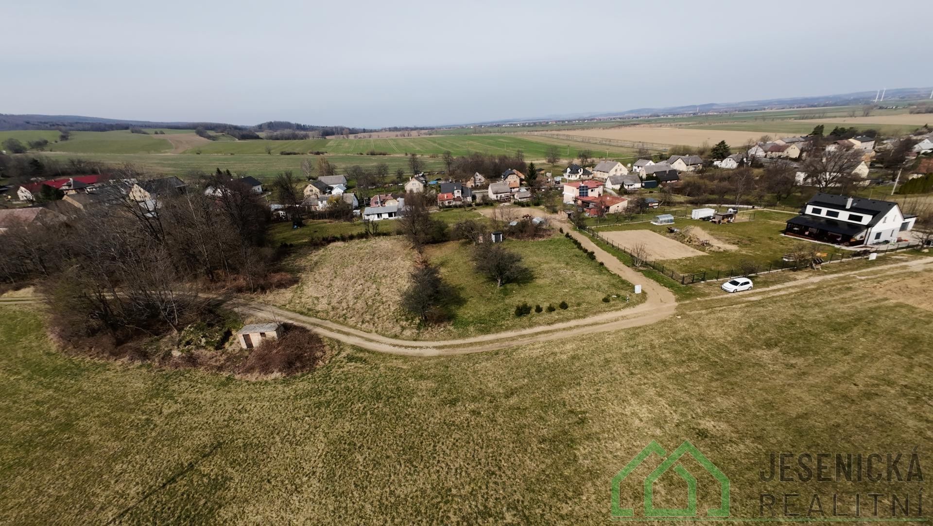 Prodej pozemek pro bydlení - Bílý Potok, Javorník, 1 447 m² - 5