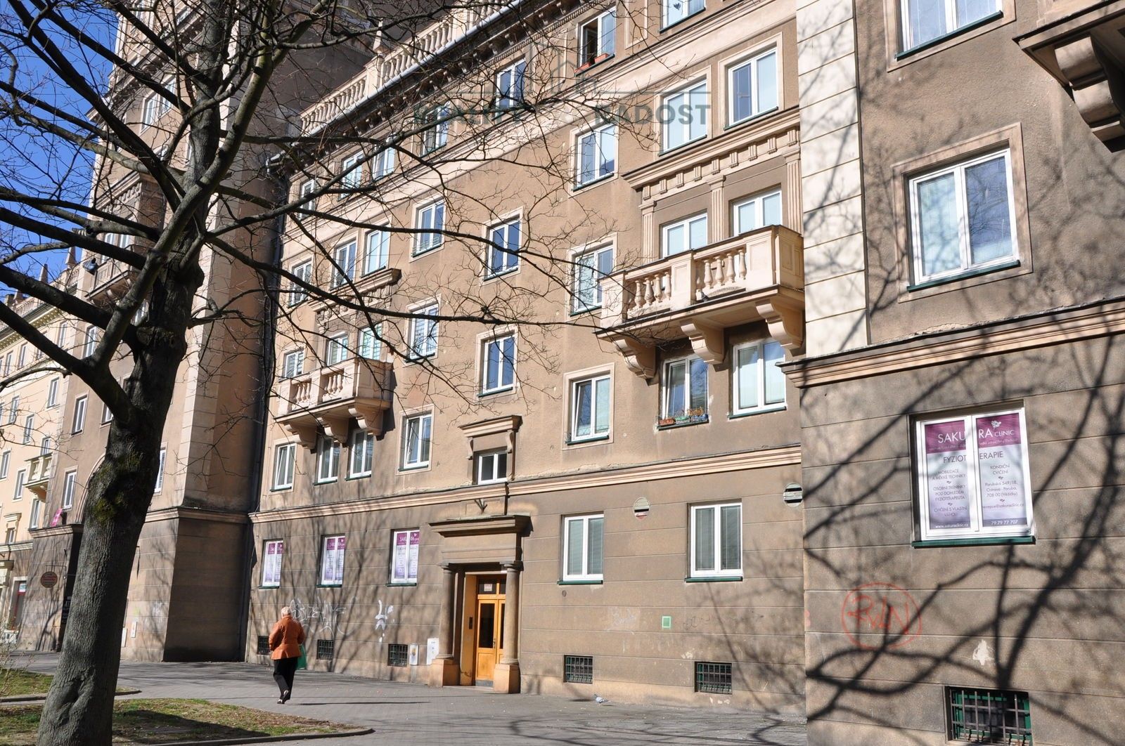 2+1, Porubská, Ostrava, 62 m²