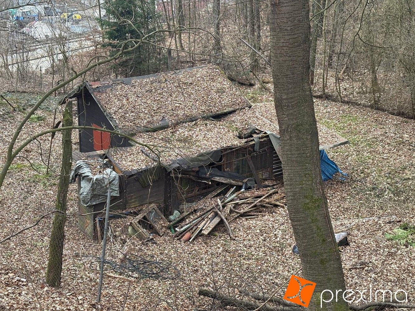 Chalupa · 19 m² · Jílové u Prahy - Kabáty, okres Praha-západ, Středočeský kraj - 3