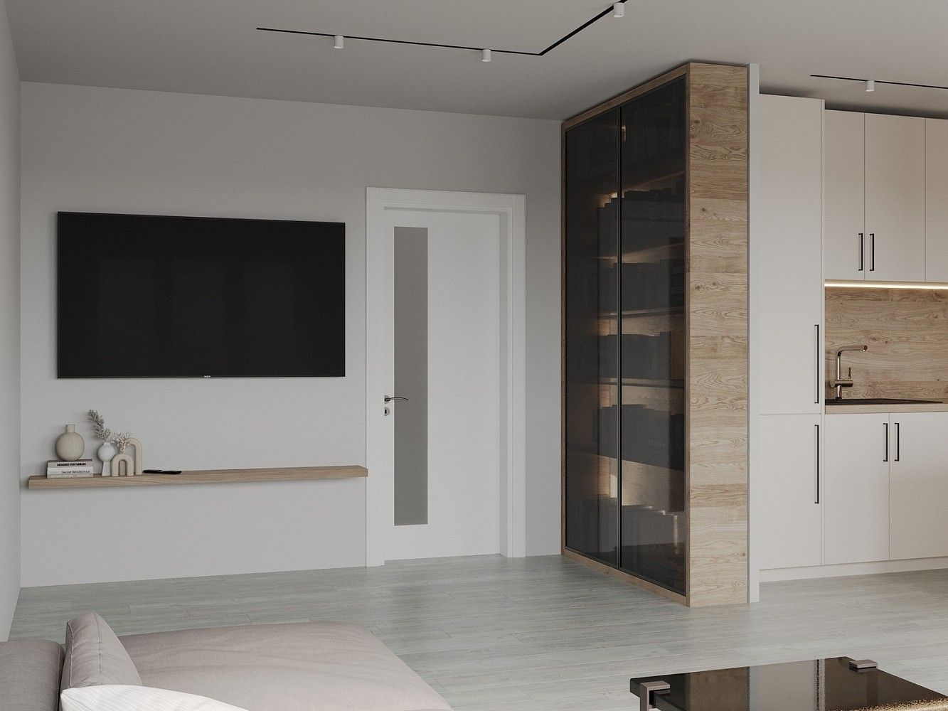 Byt 3+1 · 68 m² · Praha - Střížkov, okres Praha 9, Hlavní město Praha - 3