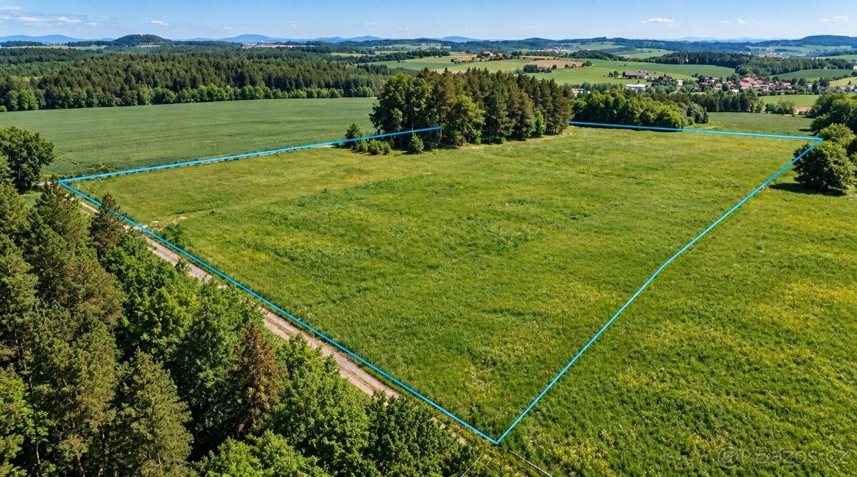 Prodej pozemek pro bydlení - Benešov u Prahy, 256 01 - 2