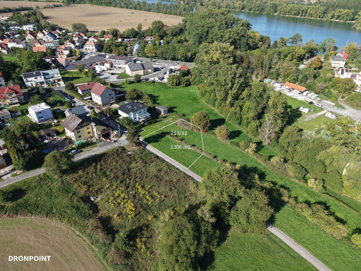 Pozemky pro bydlení, Kamenné Žehrovice - Kamenné Žehrovice, Středočeský kraj - 1
