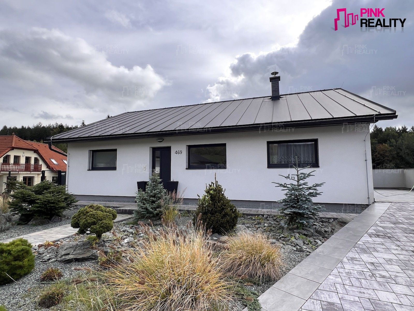 Rodinné domy, Kvasiny, 187 m² - 1