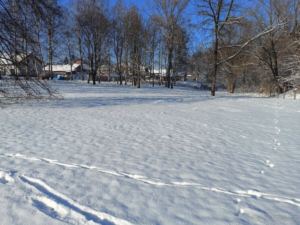 Prodej pozemek pro bydlení - Orlová, 735 14