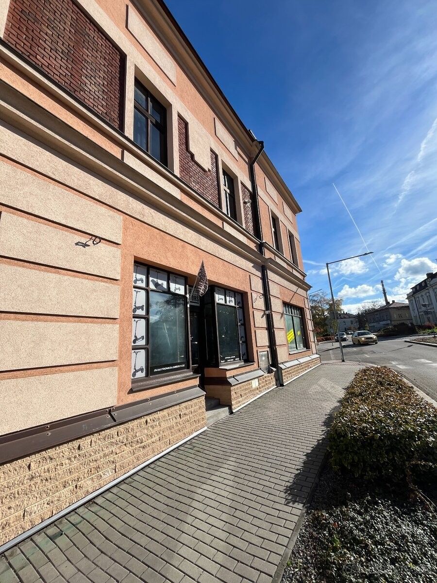 Pronájem obchodní prostory - Chotěboř, 583 01