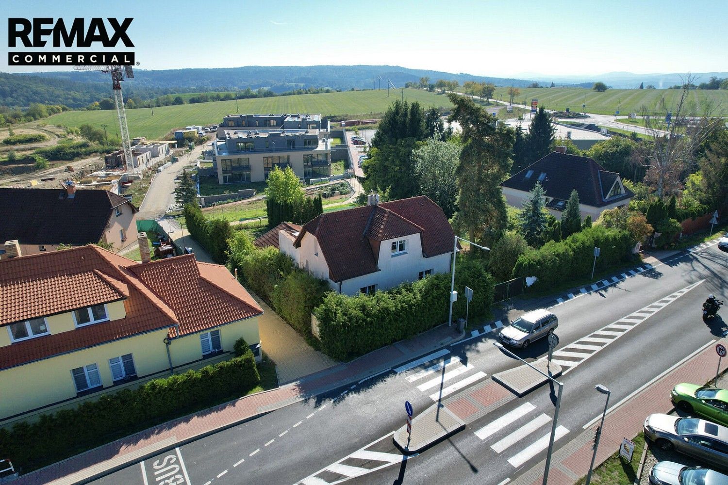 Rodinné domy, Pražská, Jílové u Prahy - Radlík, okres Praha-západ, 157 m² - 2