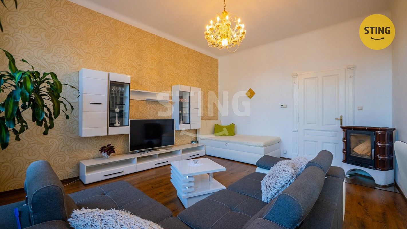 Prodej byt 3+kk - U Jaktařské brány, Opava - Město, 134 m² - 5