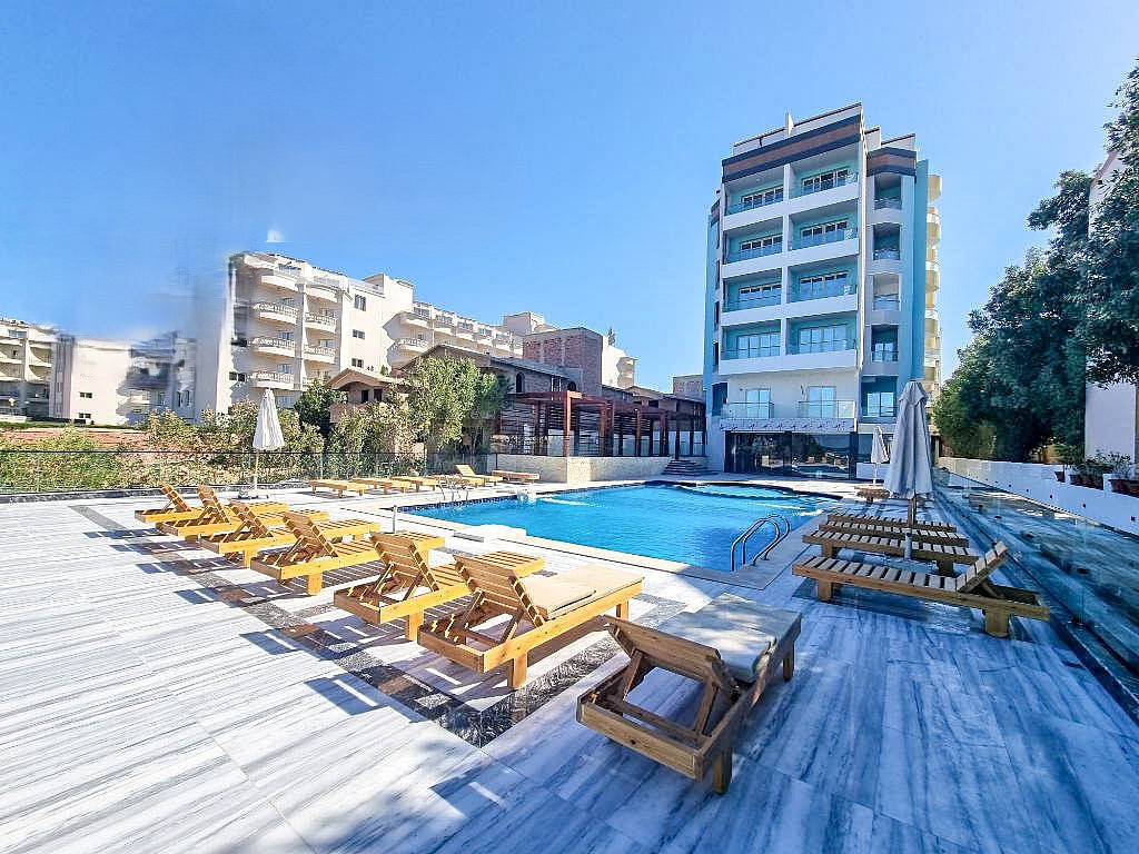 Prodej byt 1+kk - Hurghada, Hurghada sever, Egypt, 38 m² - 5