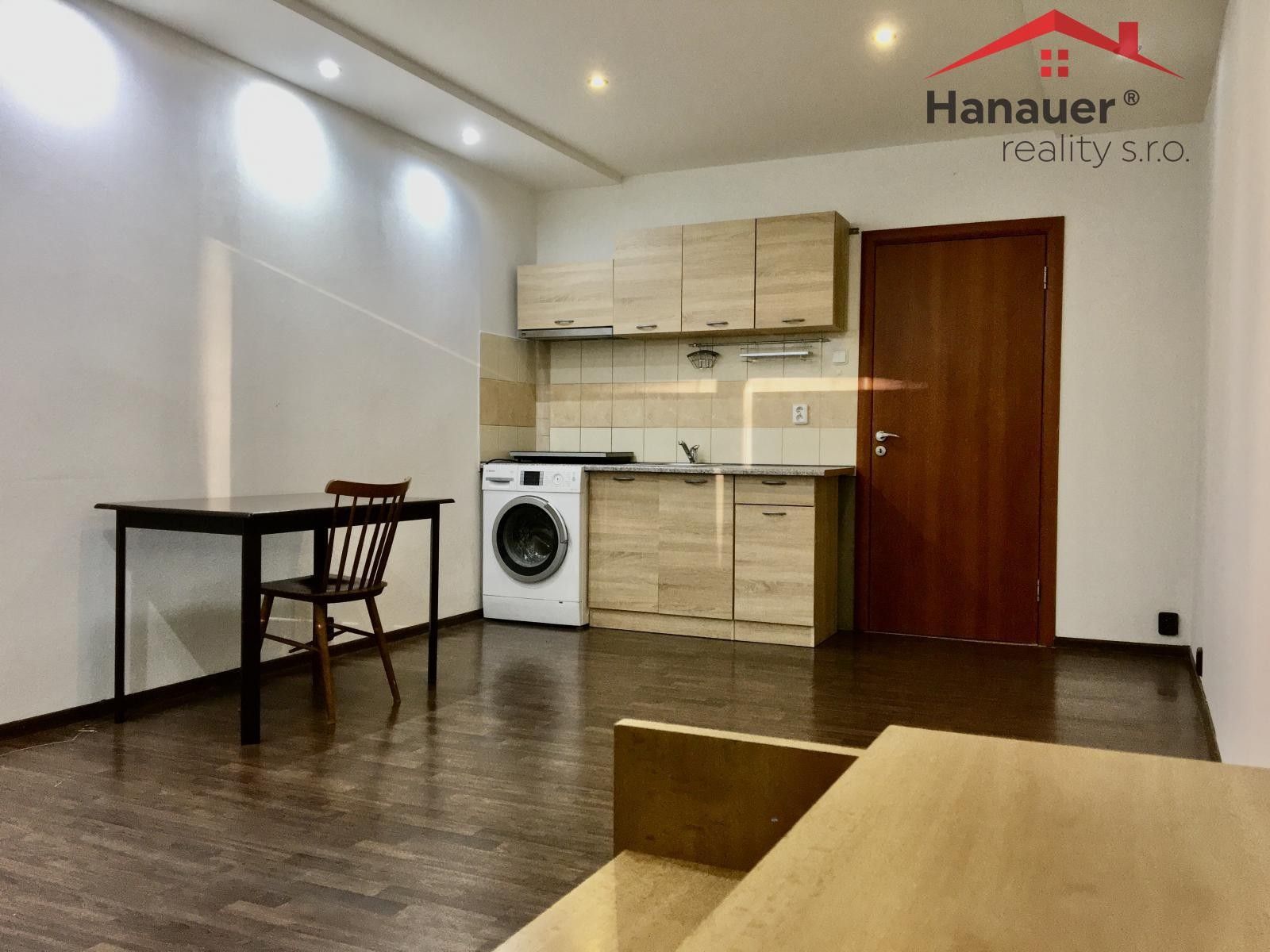 1+kk, Rozcestí, Ústí nad Labem, 26 m²