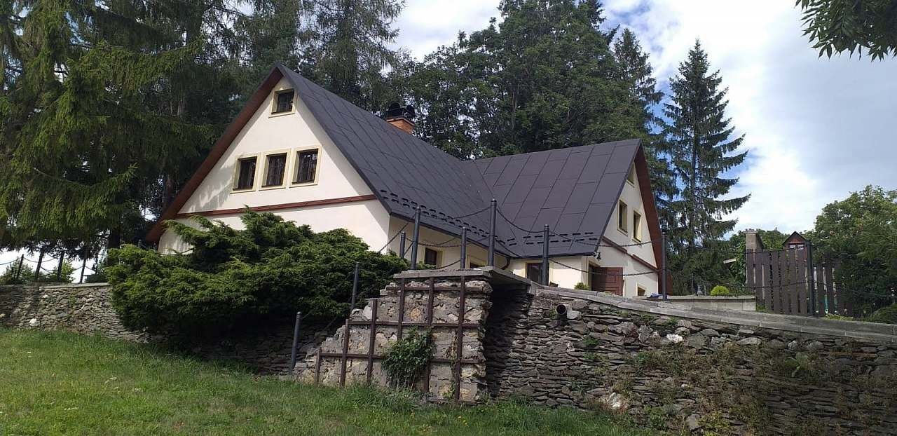 Chaty, Andělská Hora ve Slezsku, Moravskoslezský kraj