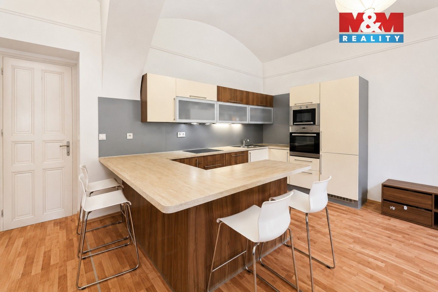 Prodej byt 4+kk - Pod Slovany, Praha, 85 m² - 5