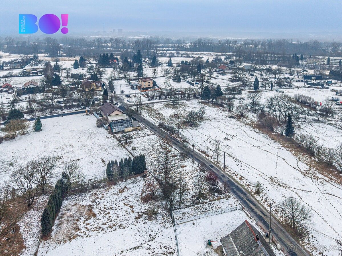 Prodej pozemek pro bydlení - Karviná, 733 01