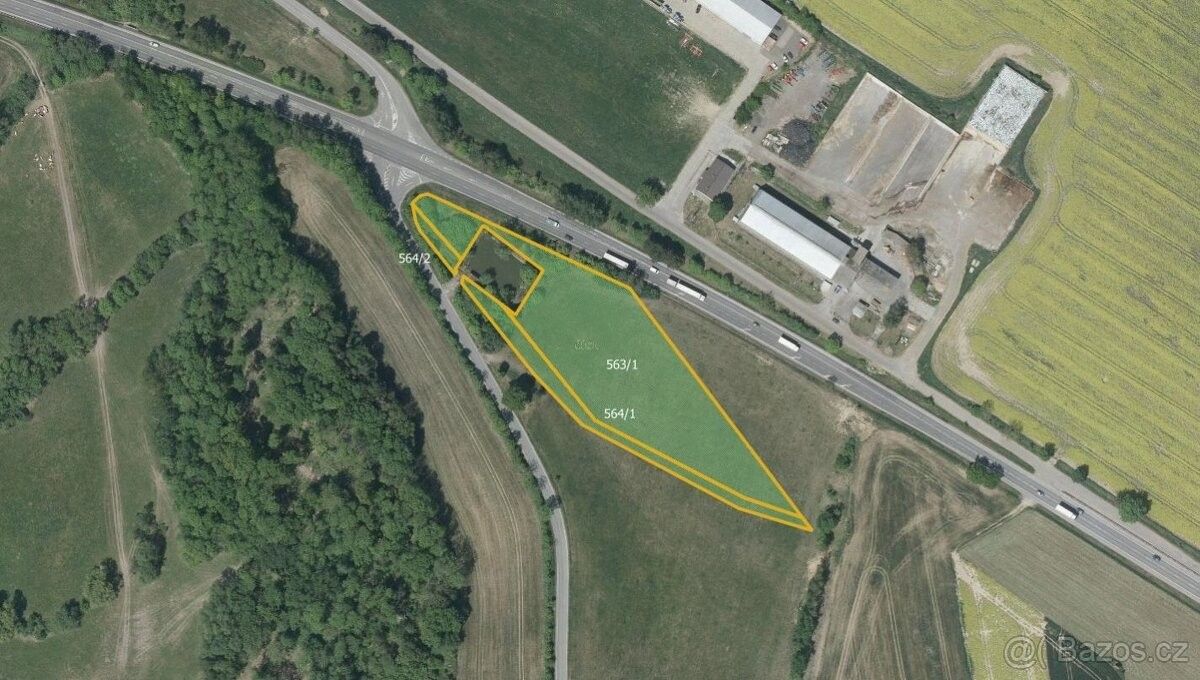 Pozemky pro bydlení, Sobotka, 507 43