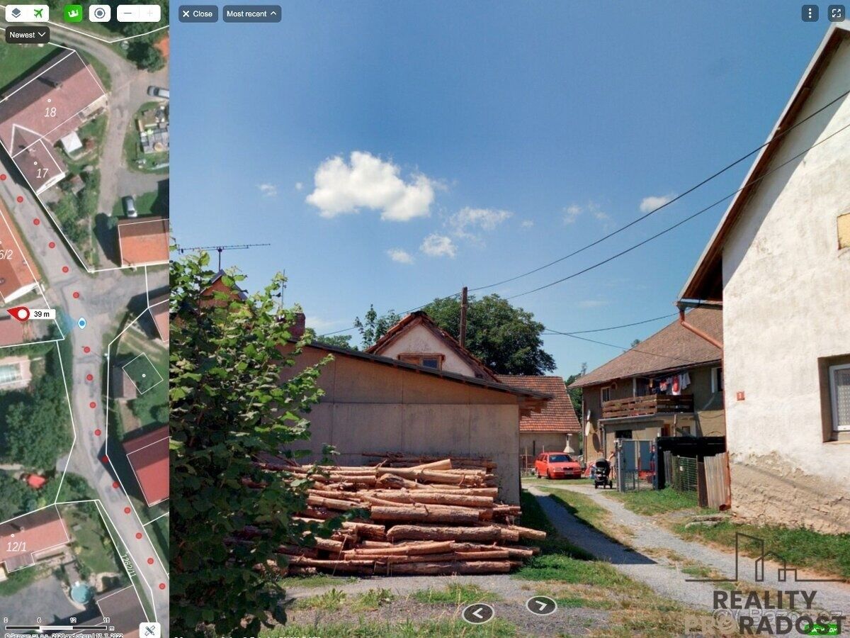 Rodinné domy, Vojkov Bezmíř, 500 m² - 2