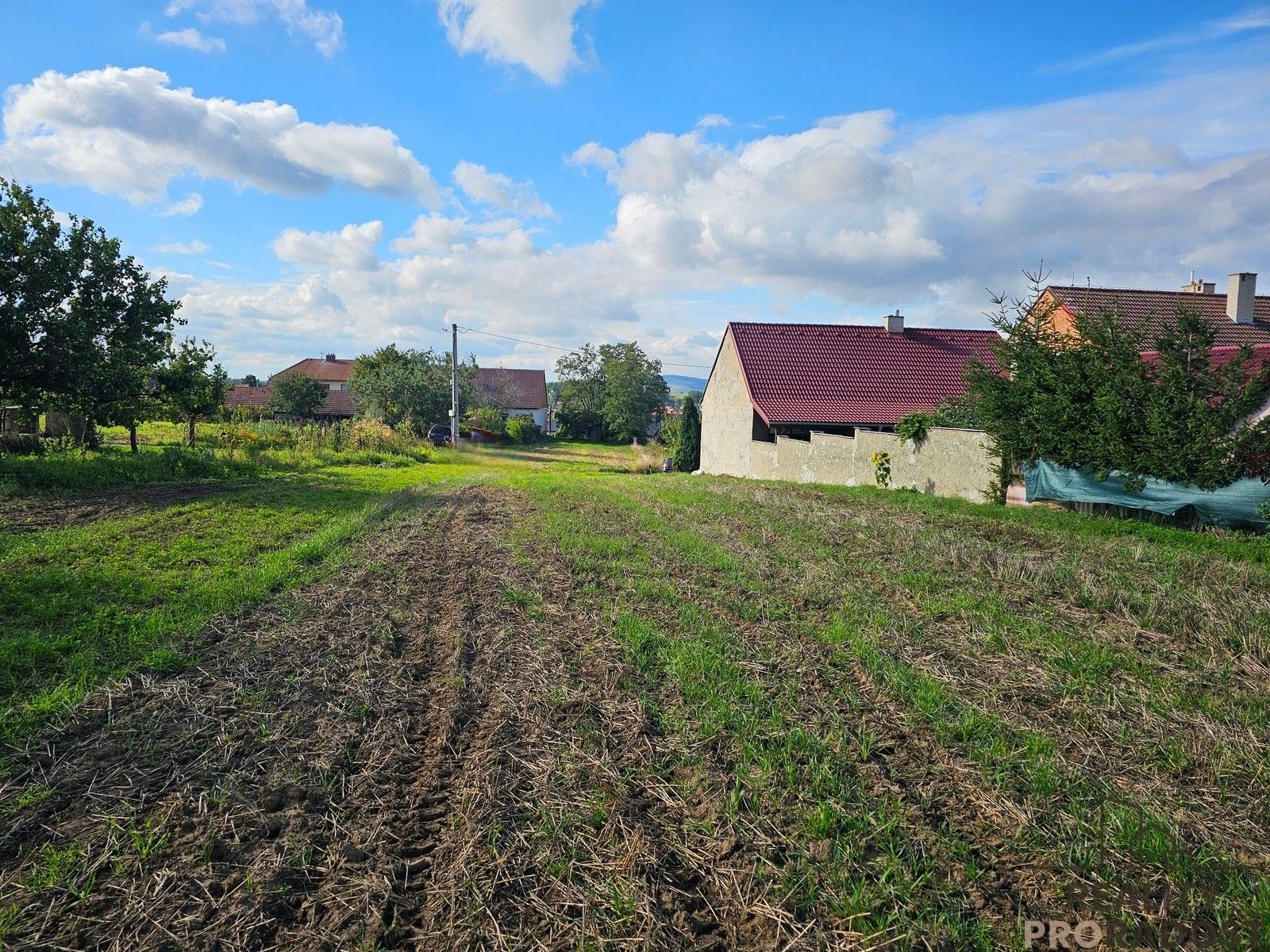 Prodej pozemek pro bydlení - Skoronice, 2 m²