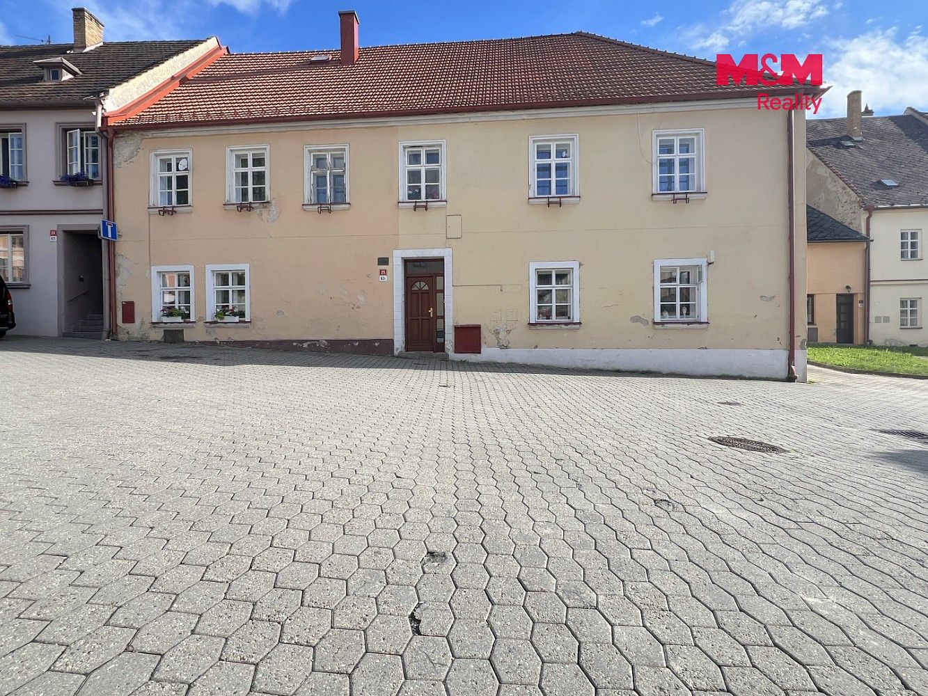Byt 2+1 · 54 m² · Boskovice, okres Blansko, Jihomoravský kraj - 3