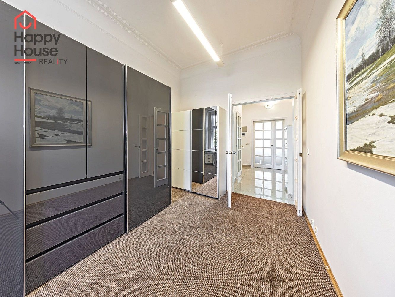Byt 3+1 · 103 m² · Praha - Nové Město, okres Praha 2, Hlavní město Praha - 4