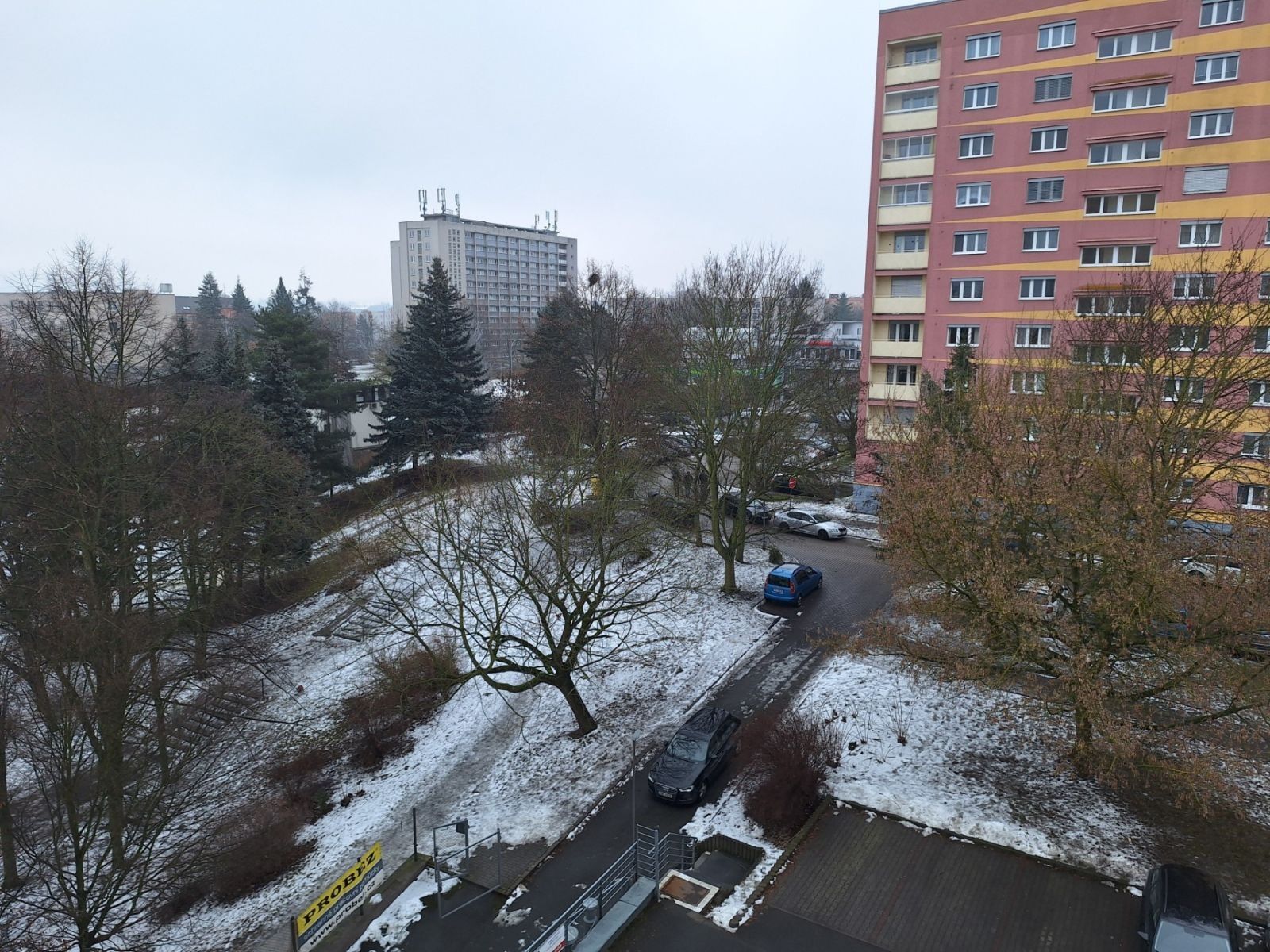 Byt 1+kk · 21 m² · náměstí Generála Píky, Plzeň - Plzeň, Plzeňský kraj - 4
