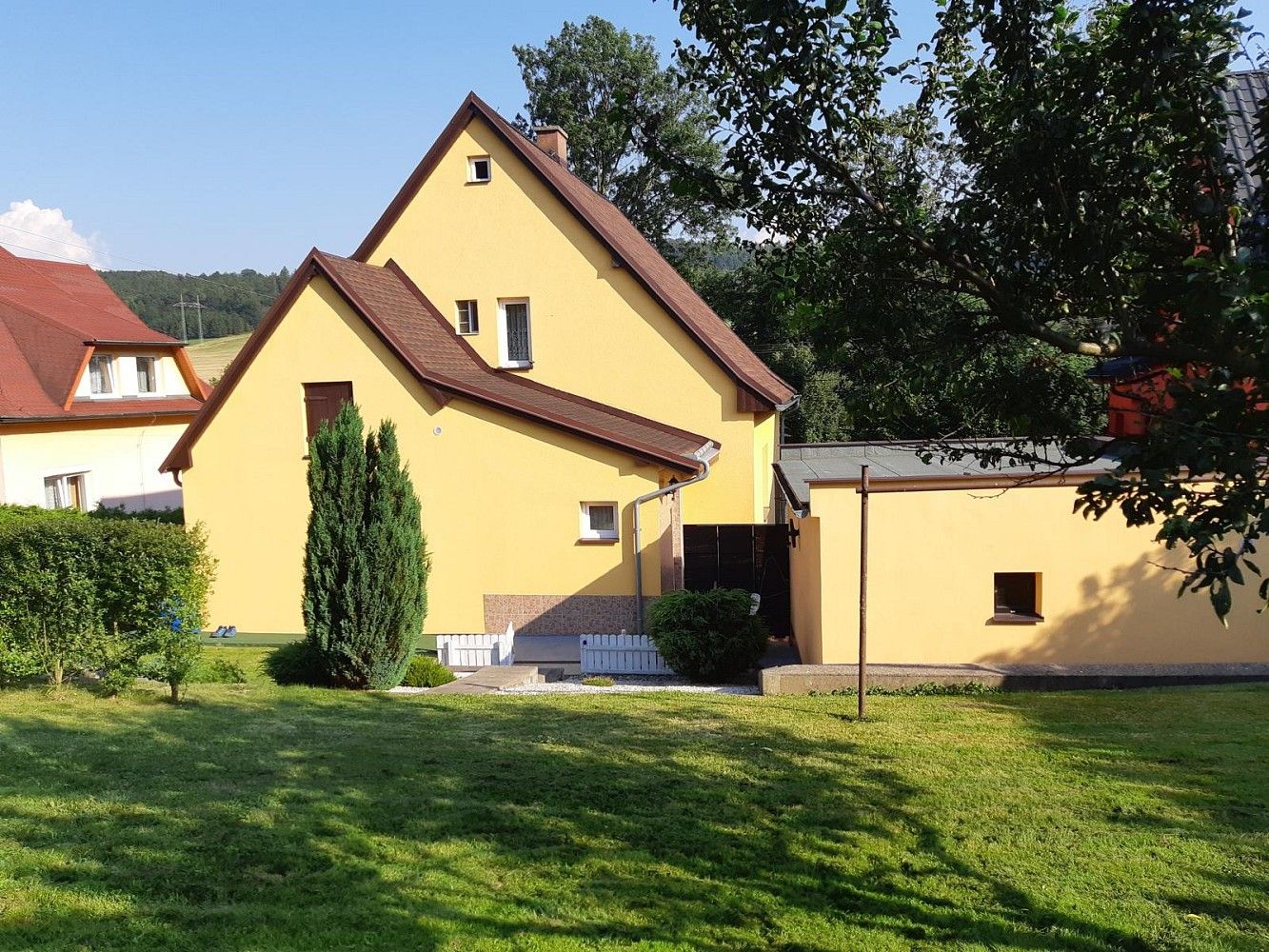 Prodej rodinný dům - Palkovice, okres Frýdek-Místek, 105 m² - 5