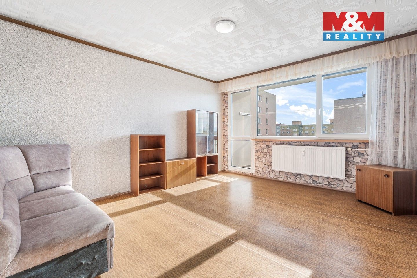 Prodej byt 3+1 - Bratří Čapků, Česká Lípa, 75 m²