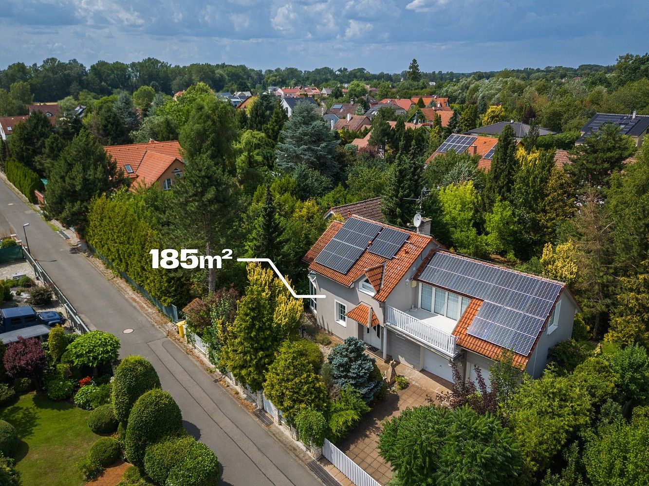Rodinné domy, Javorová, Olomouc, 185 m² - 2