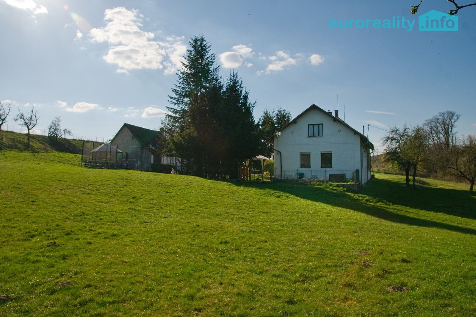 Zemědělské usedlosti, Bítouchov Dolánky, 600 m² - 2
