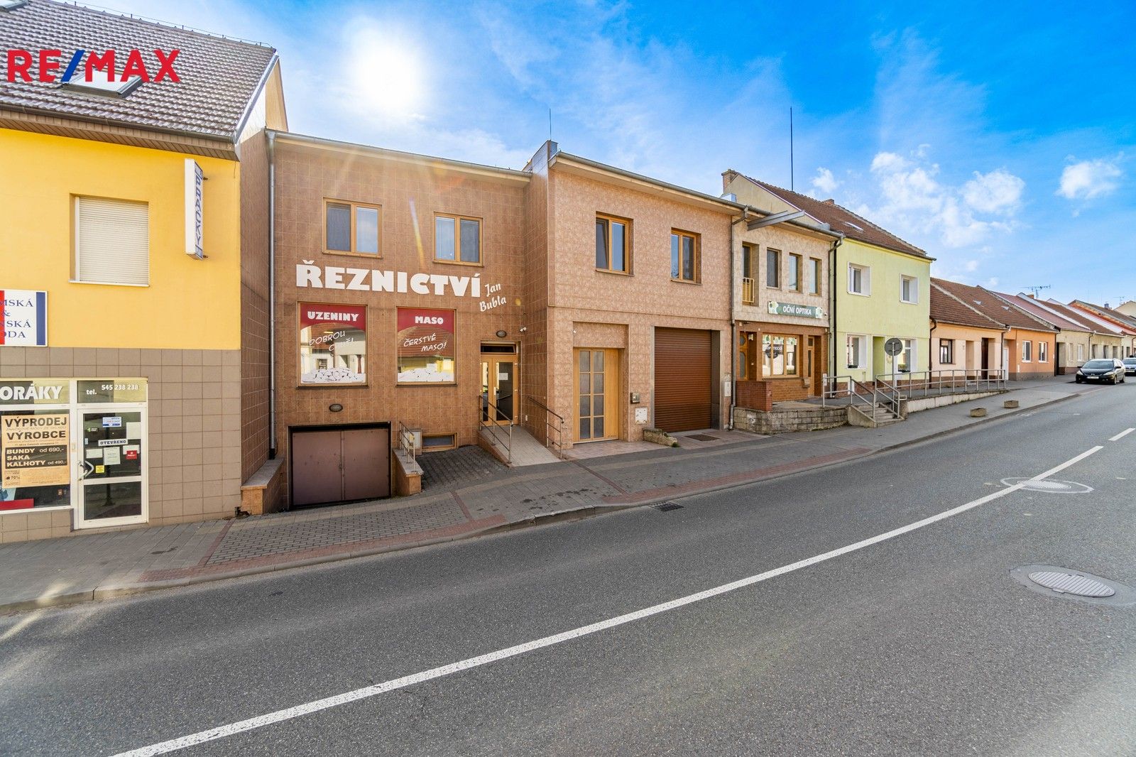 Rodinné domy, Revoluční, Brno, 1 m²