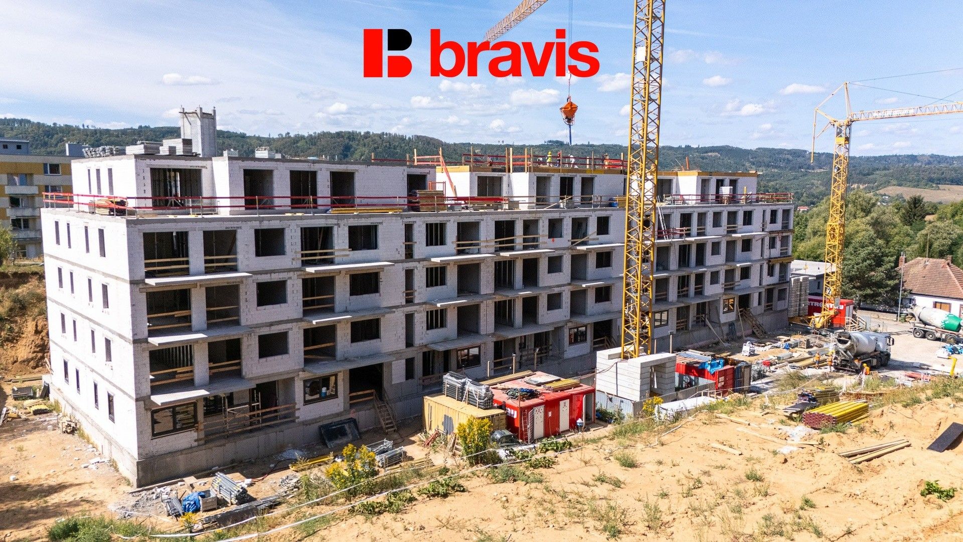 1+kk, Zborovec , Blansko, 39 m² - 2