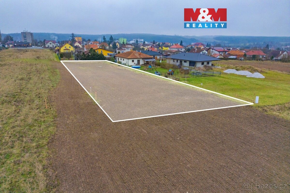 Pozemky pro bydlení, Kaznějov, 331 51