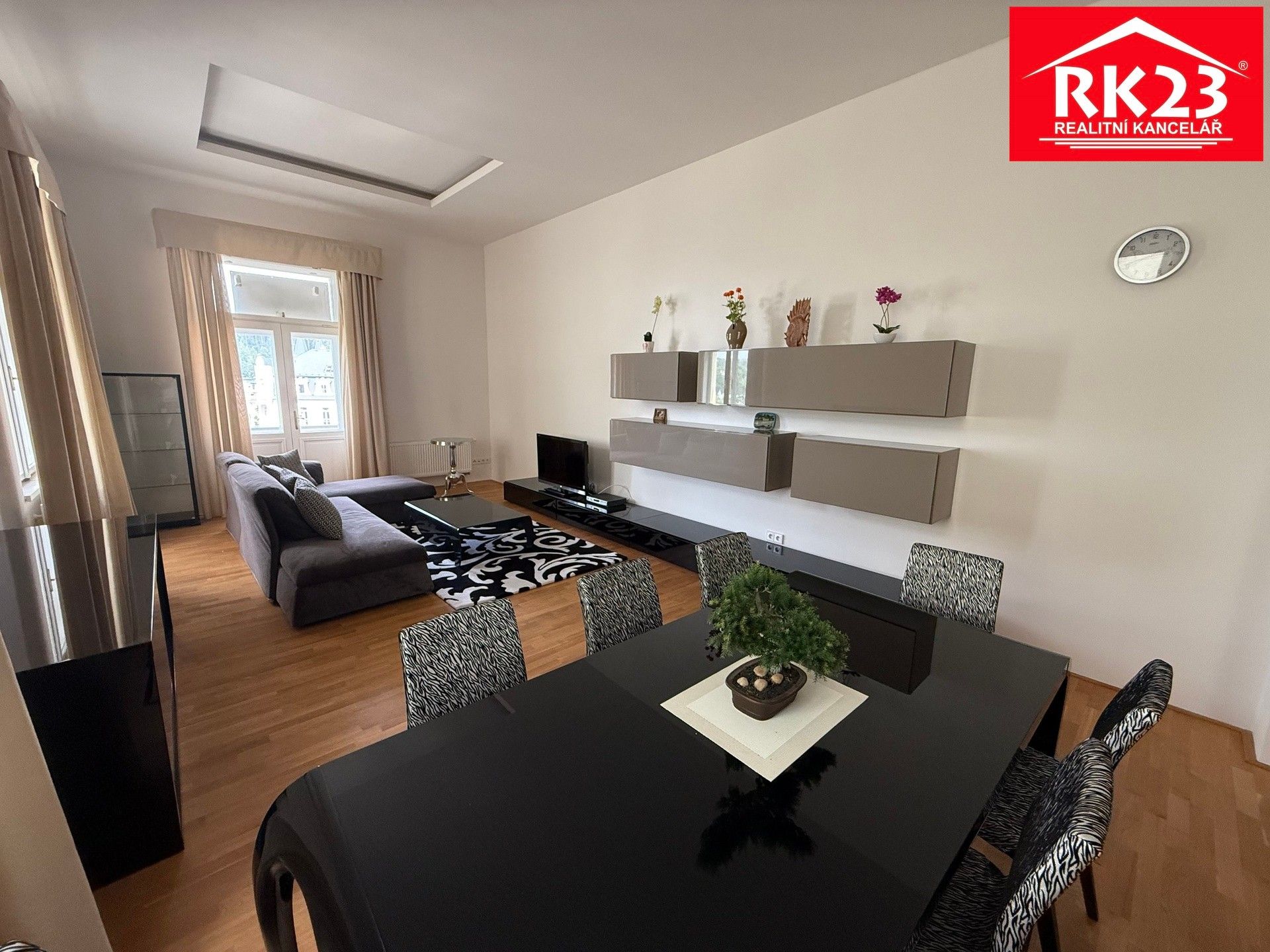 Byt 3+kk · 80 m² · Masarykova, Mariánské Lázně - 4