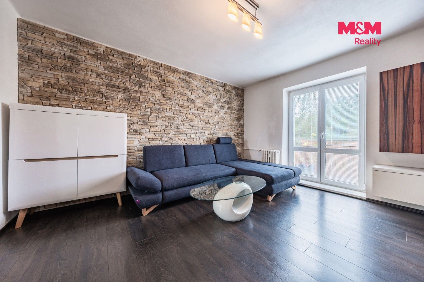 Byt 2+1 · 50 m² · Čechova, Mělník - 3