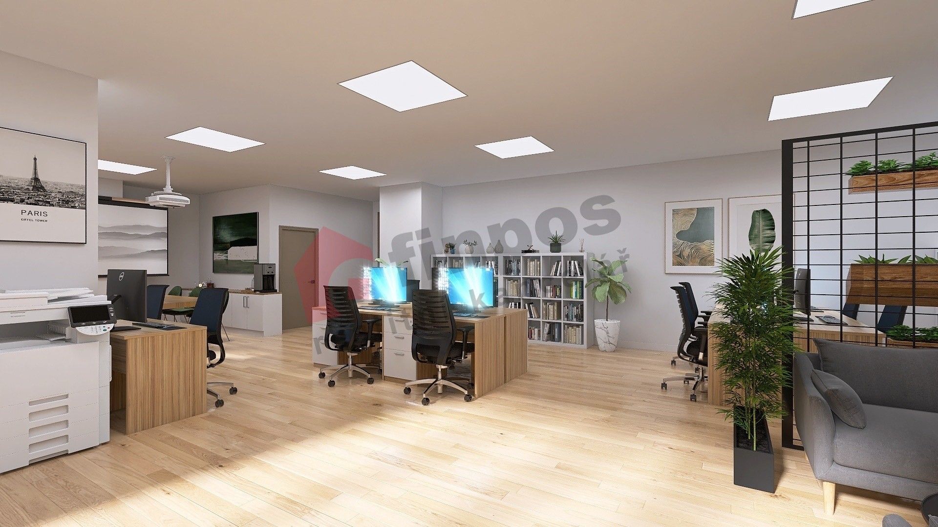 Obchodní prostory, Třebíčská 906, Náměšť nad Oslavou, 148 m²